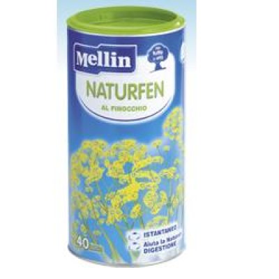 NATURFEN-GRAN BAR 350G MELLIN
