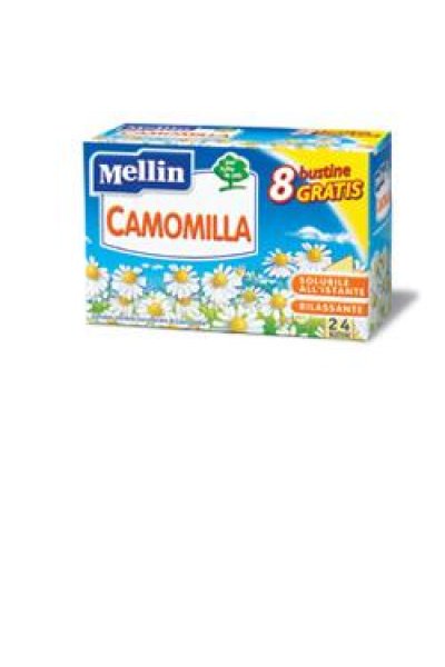CAMOMILLA SOLUB 24BUST 5G CAMOMILLA SOLUB 24BUST 5G