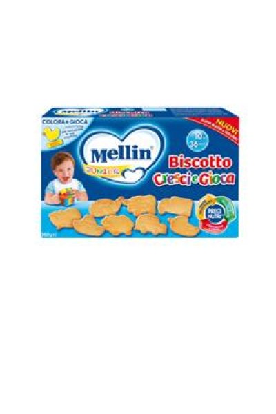 MELLIN BISC CRESCEGIOCA 360G MELLIN BISC CRESCEGIOCA 360G