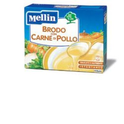 MELLIN-BRODO DI POLLO/VERD MELLIN-BRODO DI POLLO/VERD