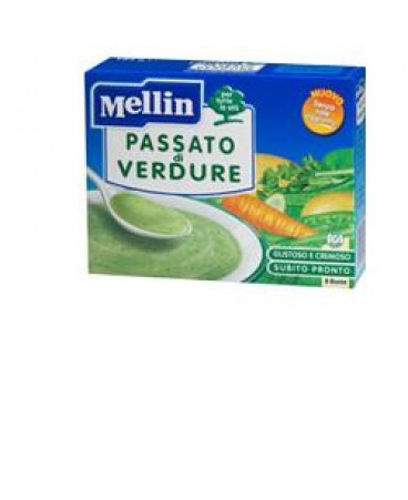 MELLIN-PASSATO VERDURE 8BUST8G