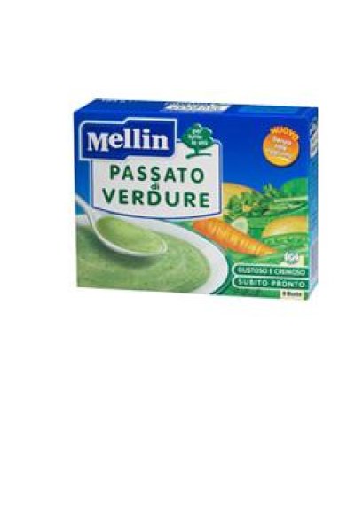 MELLIN-PASSATO VERDURE 8BUST8G MELLIN-PASSATO VERDURE 8BUST8G