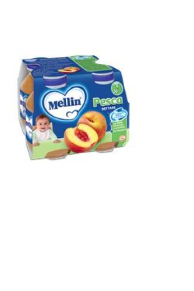 MELLIN-NETTARI PESCA MELLIN-NETTARI PESCA