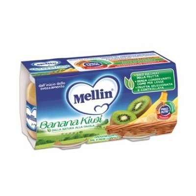 MELLIN-OMO BAN/KIWI  2X100 MELLIN-OMO BAN/KIWI  2X100