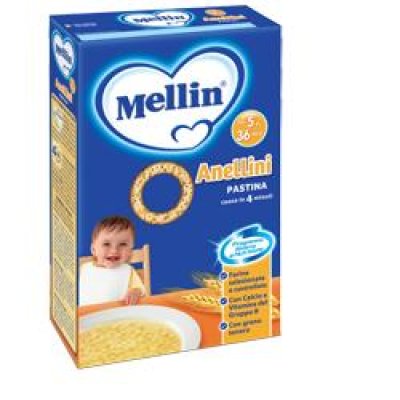 MELLIN ANELLINI 350G MELLIN ANELLINI 350G