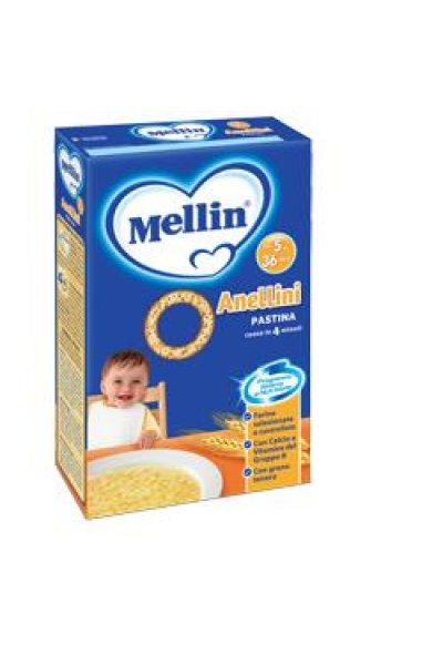 MELLIN ANELLINI 350G MELLIN ANELLINI 350G