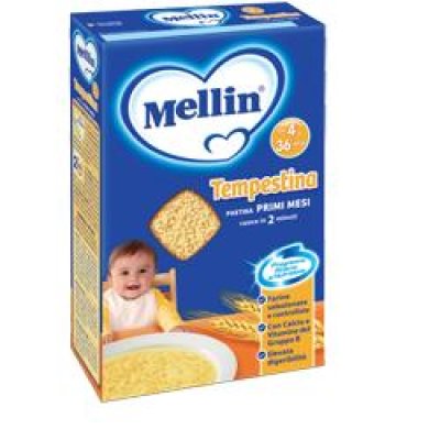 MELLIN TEMPESTINA 350G MELLIN TEMPESTINA 350G