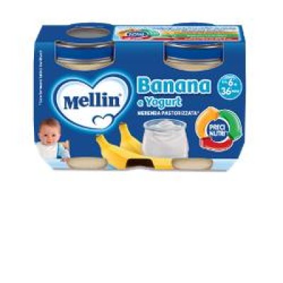 MELLIN MERENDA YOG BAN 2X120G MELLIN MERENDA YOG BAN 2X120G