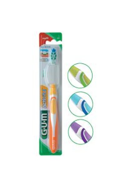GUM ACTIVITAL 583 SPAZ MED COM GUM ACTIVITAL 583 SPAZ MED COM
