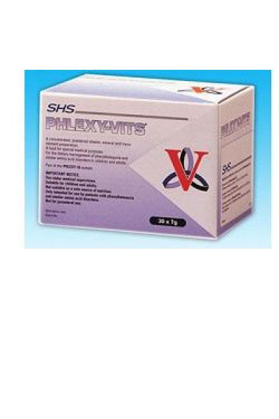 PHLEXY VITS 30BUST PHLEXY VITS 30BUST