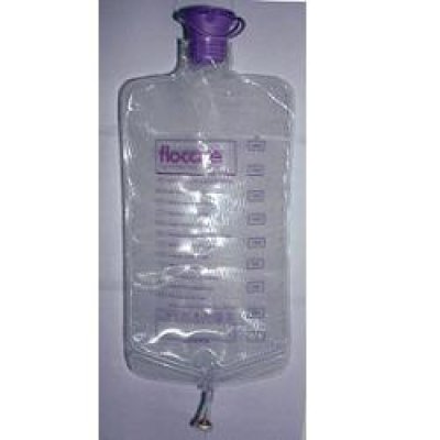 FLOCARE SACCA PERF EVA 2LT FLOCARE SACCA PERF EVA 2LT