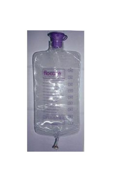 FLOCARE SACCA PERF EVA 2LT FLOCARE SACCA PERF EVA 2LT