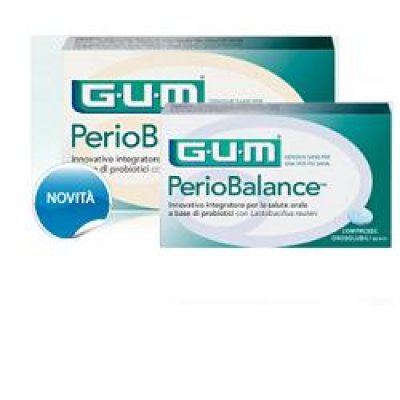 PERIOBALANCE GUM 30CPR PERIOBALANCE GUM 30CPR