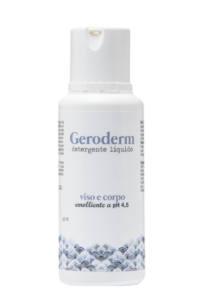 GERODERM-LIQUIDO 200ML GERODERM-LIQUIDO 200ML