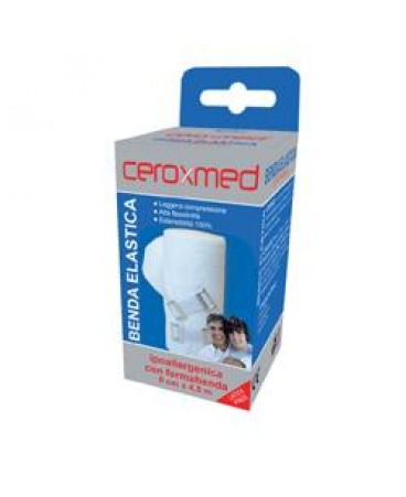 CEROXMED-BND EL C/GAN 8X4,5