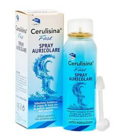 CERULISINA FAST SPRY AURIC 100ML