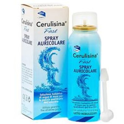 CERULISINA FAST SPRY AURIC 100ML