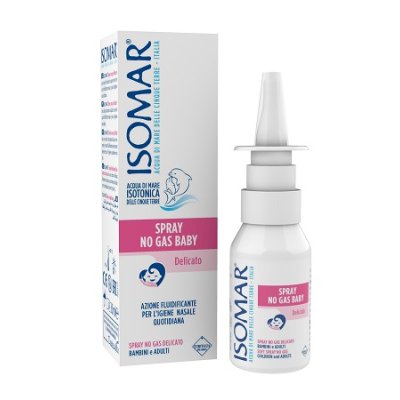 ISOMAR BABY SPR N/GAS 30ML ISOMAR BABY SPR N/GAS 30ML