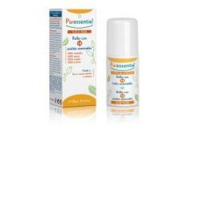 PURESSENTIEL ARTIC ROLLER 75ML PURESSENTIEL ARTIC ROLLER 75ML