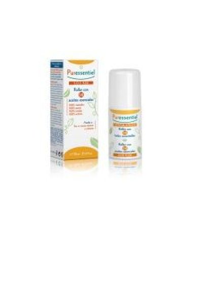 PURESSENTIEL ARTIC ROLLER 75ML PURESSENTIEL ARTIC ROLLER 75ML