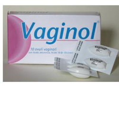 vaginol 10 ovuli vaginali per il ripristino della flora lattobacillare vaginale vaginol 10 ovuli vaginali per il ripristino della flora lattobacillare vaginale
