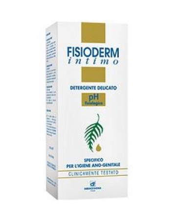 FISIODERM DETERGENTE INTIMO