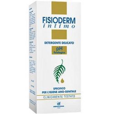 FISIODERM DETERGENTE INTIMO FISIODERM DETERGENTE INTIMO