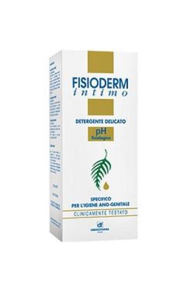 FISIODERM DETERGENTE INTIMO FISIODERM DETERGENTE INTIMO