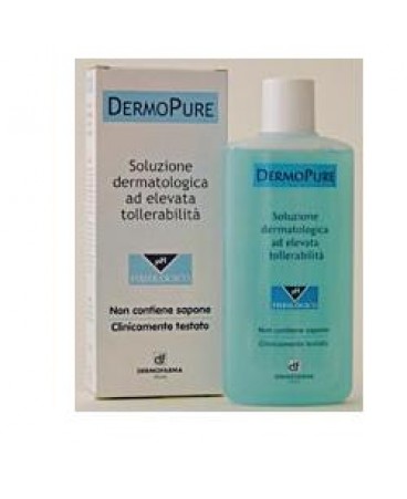 DERMOPURE-SOL DERMAT 200ML