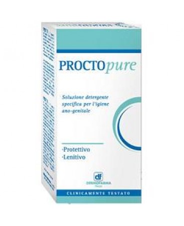 PROCTOPURE LIQUIDO 125ML