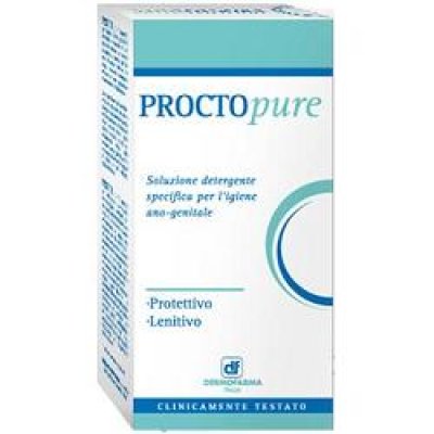 PROCTOPURE LIQUIDO 125ML PROCTOPURE LIQUIDO 125ML