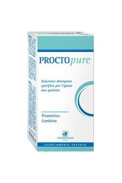 PROCTOPURE LIQUIDO 125ML PROCTOPURE LIQUIDO 125ML