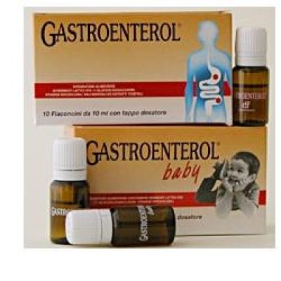 GASTROENTEROL BABY 7FL 10ML GASTROENTEROL BABY 7FL 10ML