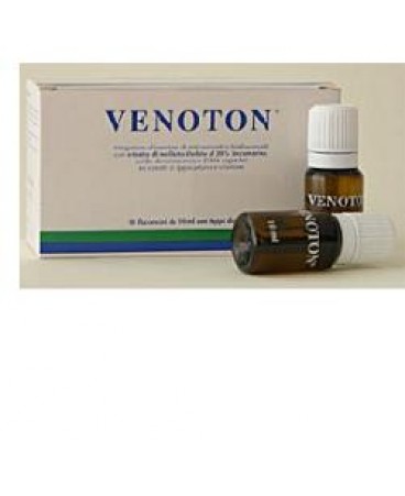 VENOTON INTEG DIET 10 FLAC