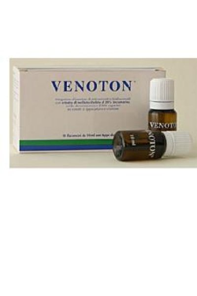 VENOTON INTEG DIET 10 FLAC VENOTON INTEG DIET 10 FLAC