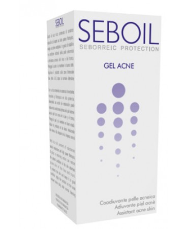 SEBOIL GEL 50ML