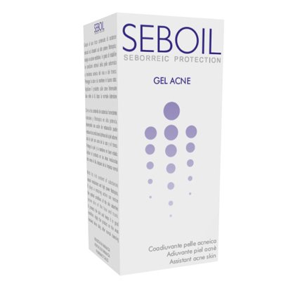 SEBOIL GEL 50ML