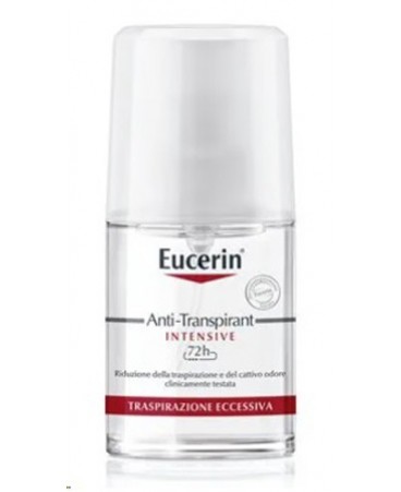 EUCERIN DEO ANTIT VAPO 30M ROSSA