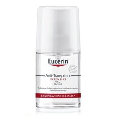 EUCERIN DEO ANTIT VAPO 30M ROSSA