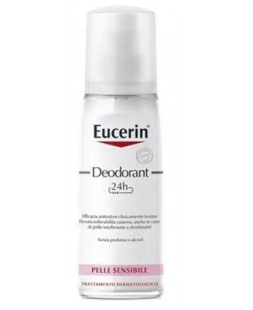 EUCERIN DEO VAPO P/SEN 75M ROSSA