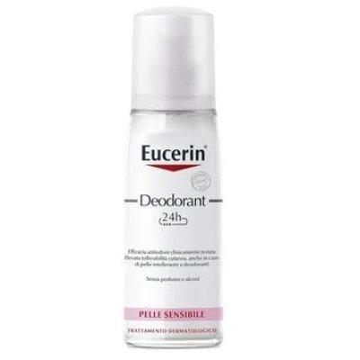 EUCERIN DEO VAPO P/SEN 75M ROSSA