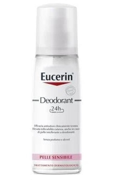 EUCERIN DEO VAPO P/SEN 75M ROSSA EUCERIN DEO VAPO P/SEN 75M ROSSA