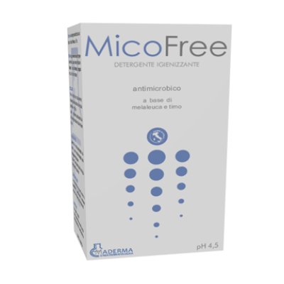 MICOFREE DETERGENTE