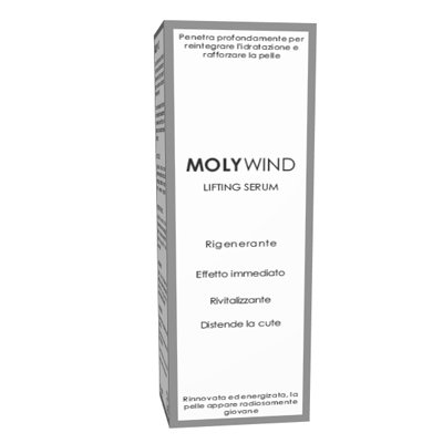 MOLYWIND SIERO 30ML