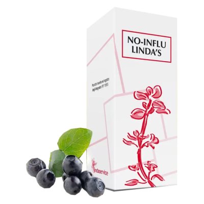 NO INFLU GTT 50ML