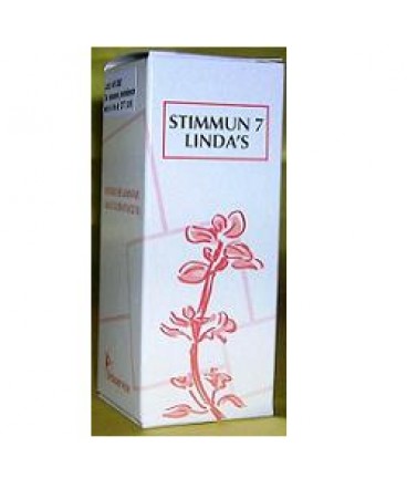 STIMMUN 7 GTT 50ML LINDAS