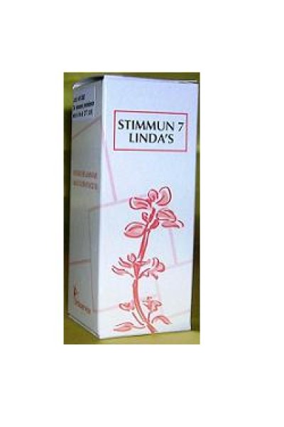STIMMUN 7 GTT 50ML LINDAS STIMMUN 7 GTT 50ML LINDAS