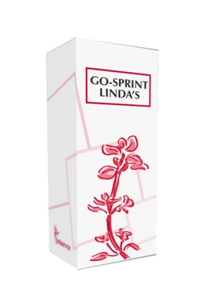 GO SPRINT GTT 50ML LINDAS GO SPRINT GTT 50ML LINDAS