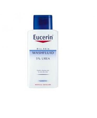 EUCERIN-5% URE FLU DET 200<<<