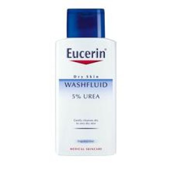 EUCERIN-5% URE FLU DET 200<<<